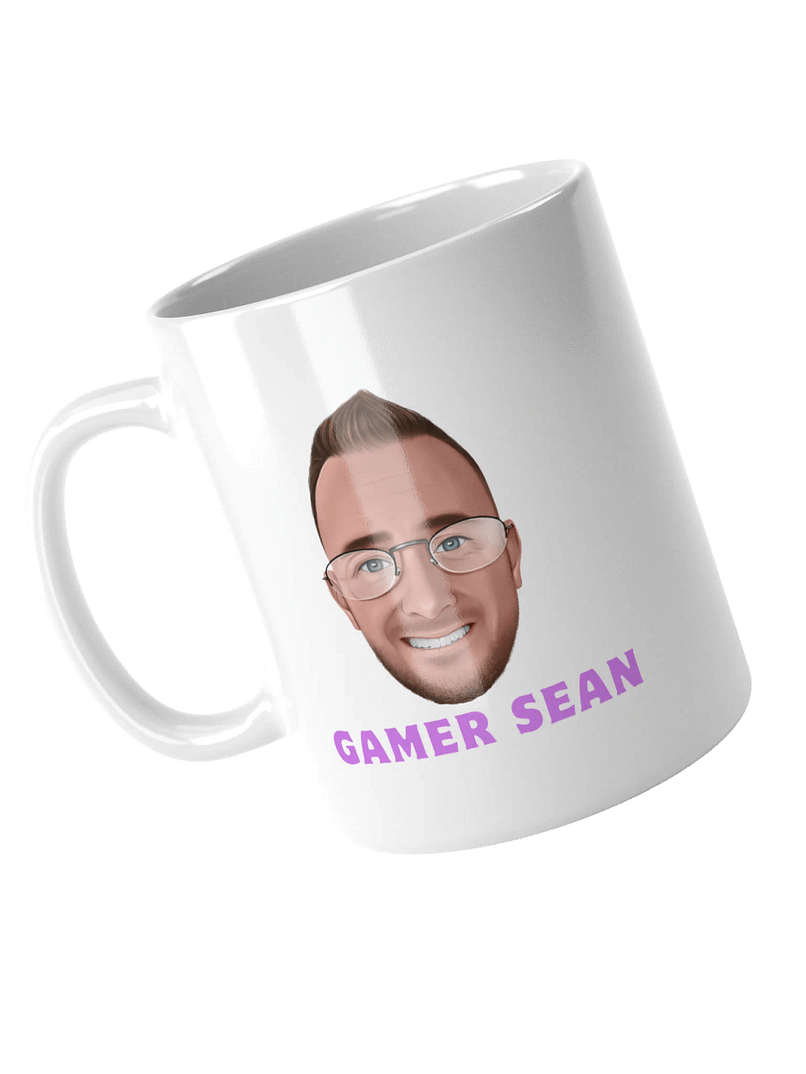 Gamer Sean Mug product image (3)