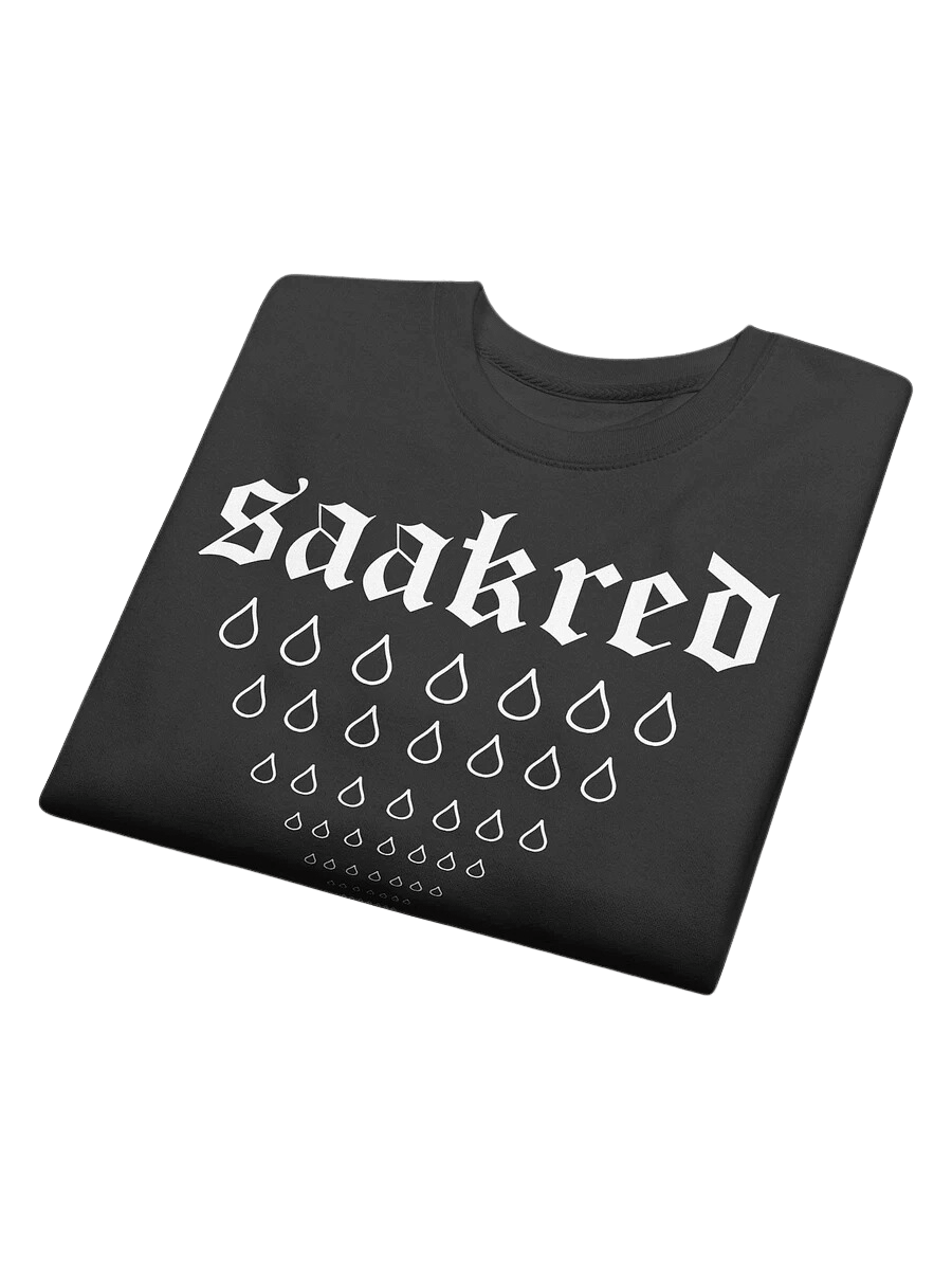 Saakred Tears Sweatshirt product image (4)