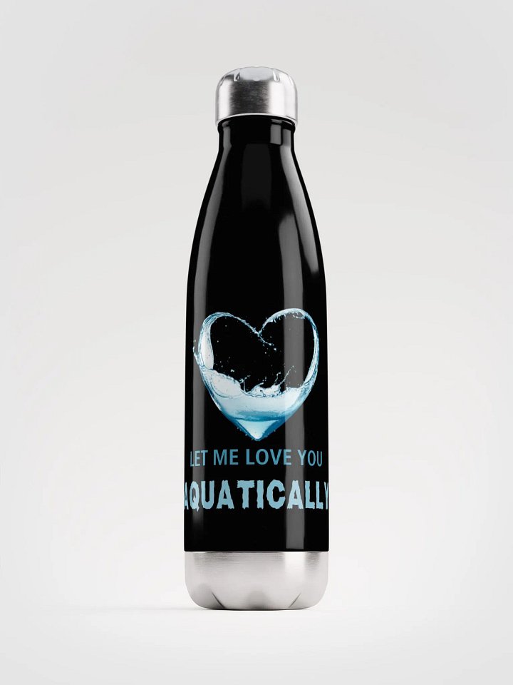 Water Bottle - Aquatically product image (1)