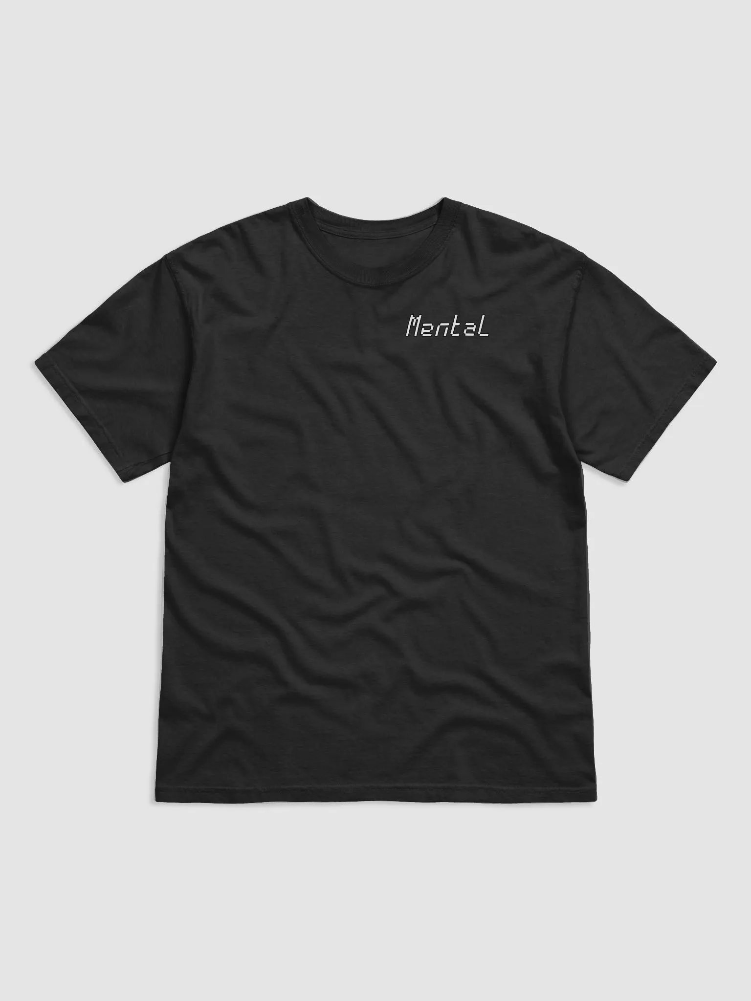 Life is a mental game t-shirt (this is fine.) product image (2)