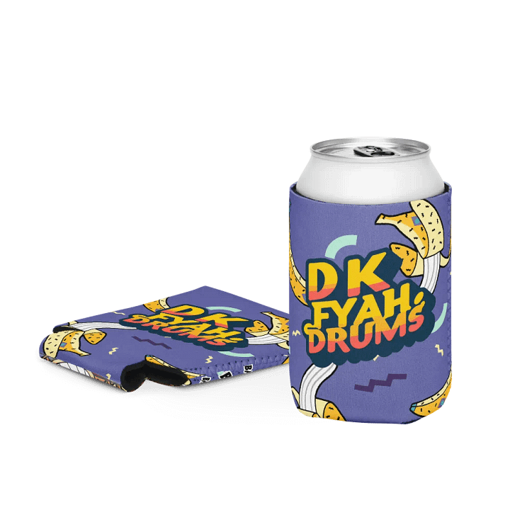 DK Banana Boogie Can Koozie product image (2)
