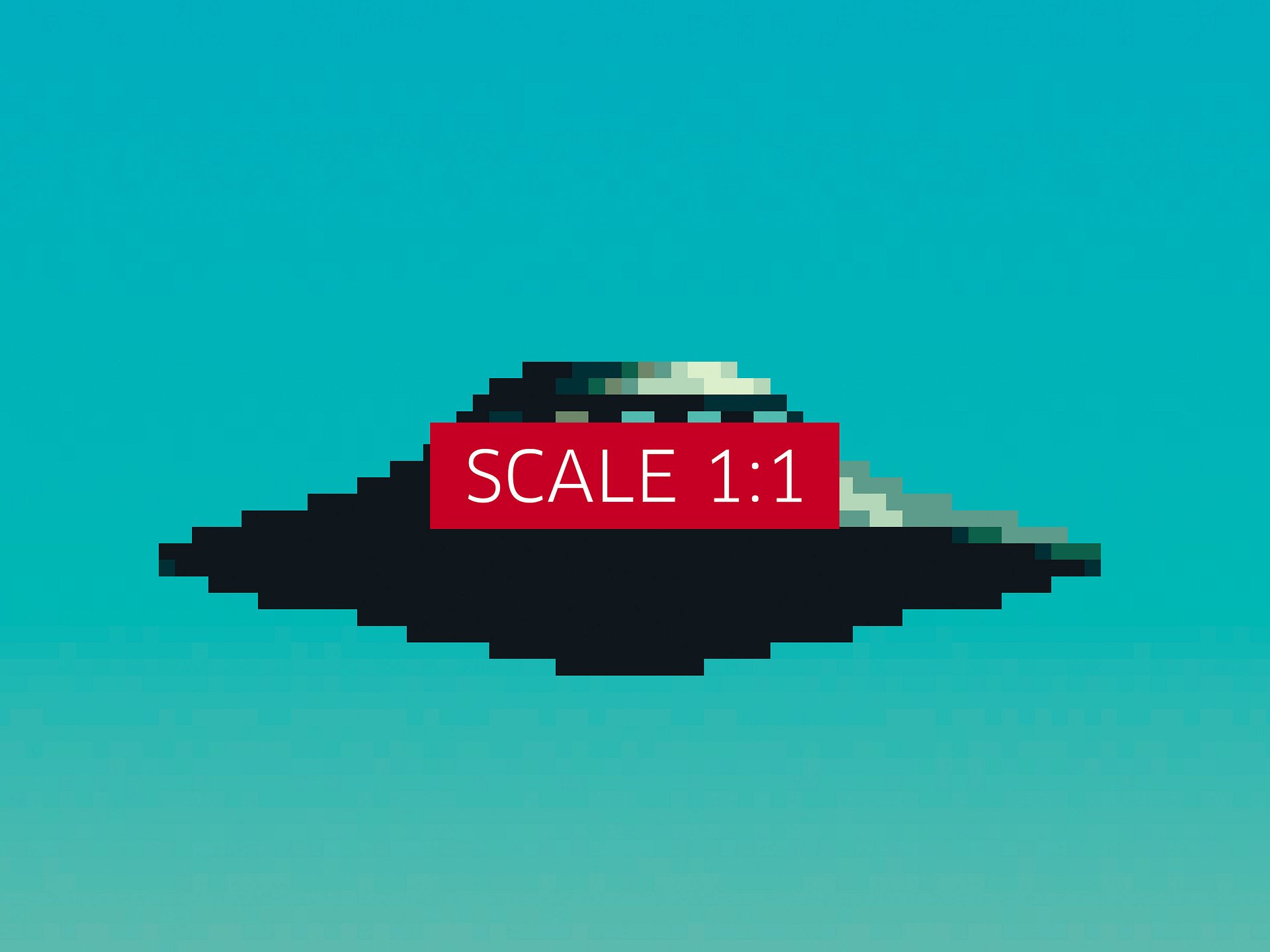 I want to believe / X-Files poster. Pixelart version (Ver.1, Season 1-3, 1993-1996) — sci-fi poster, movie poster, space art print product image (5)