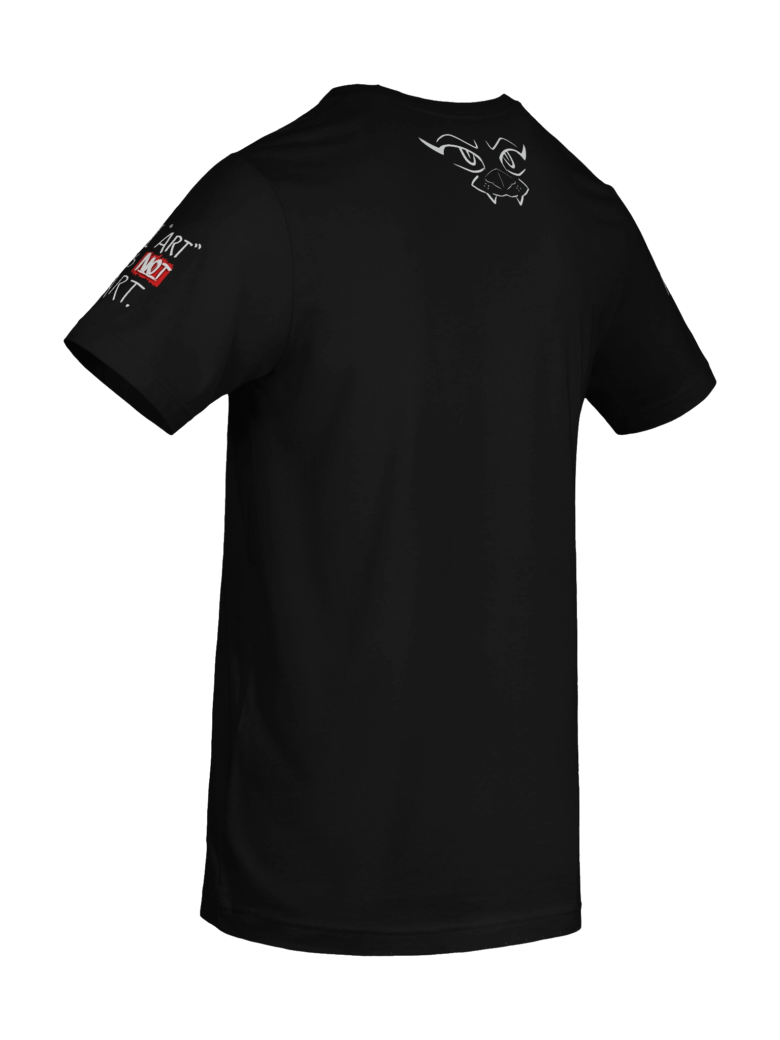 Better Than AI Shirt [Black] product image (10)