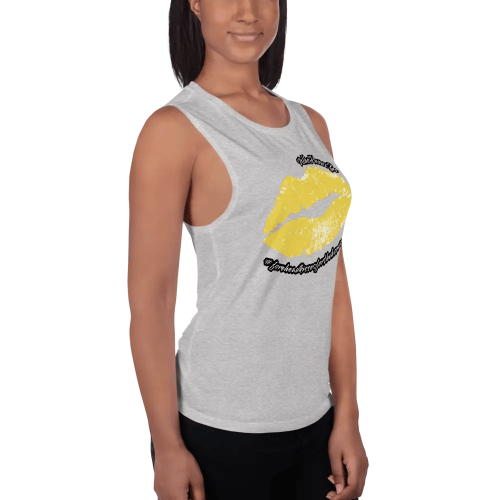 foreheadkisses4thehomies Tank (yellow) product image (3)