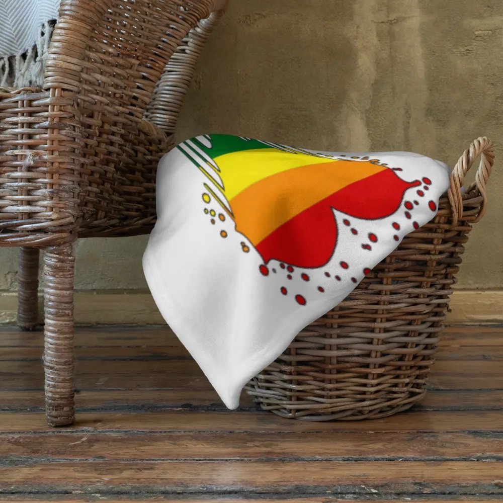 Pride Throw Blanket product image (10)