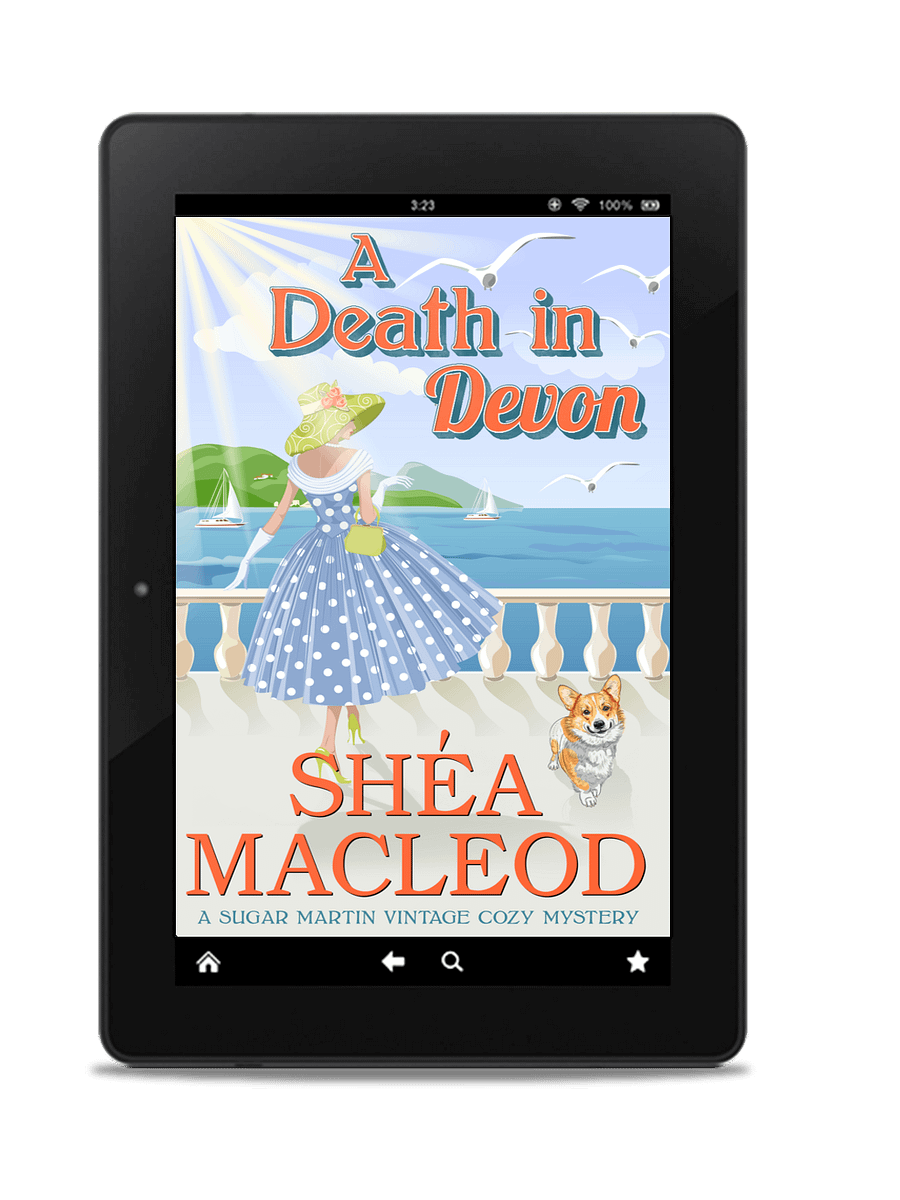A Death in Devon (Ebook) product image (1)