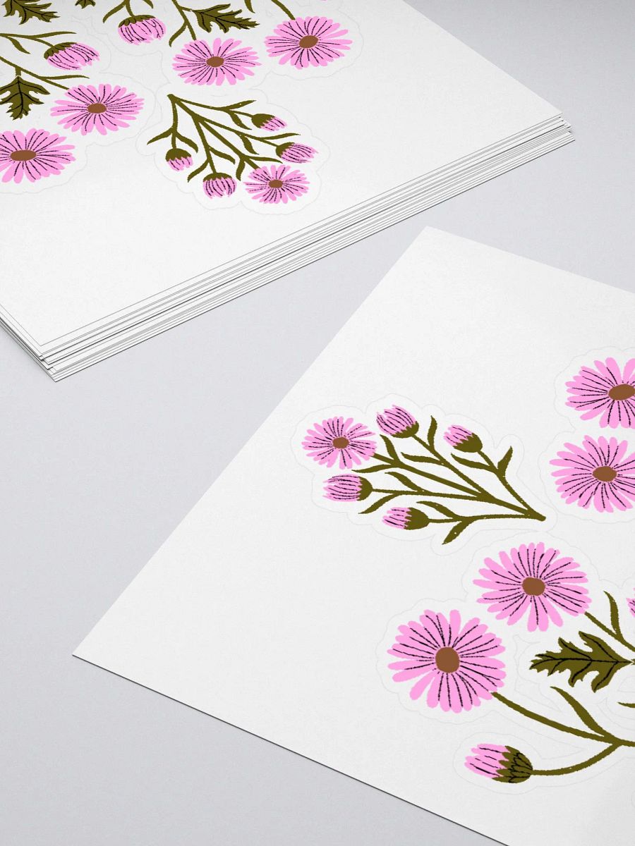 Harmony of Mums - Sticker product image (4)