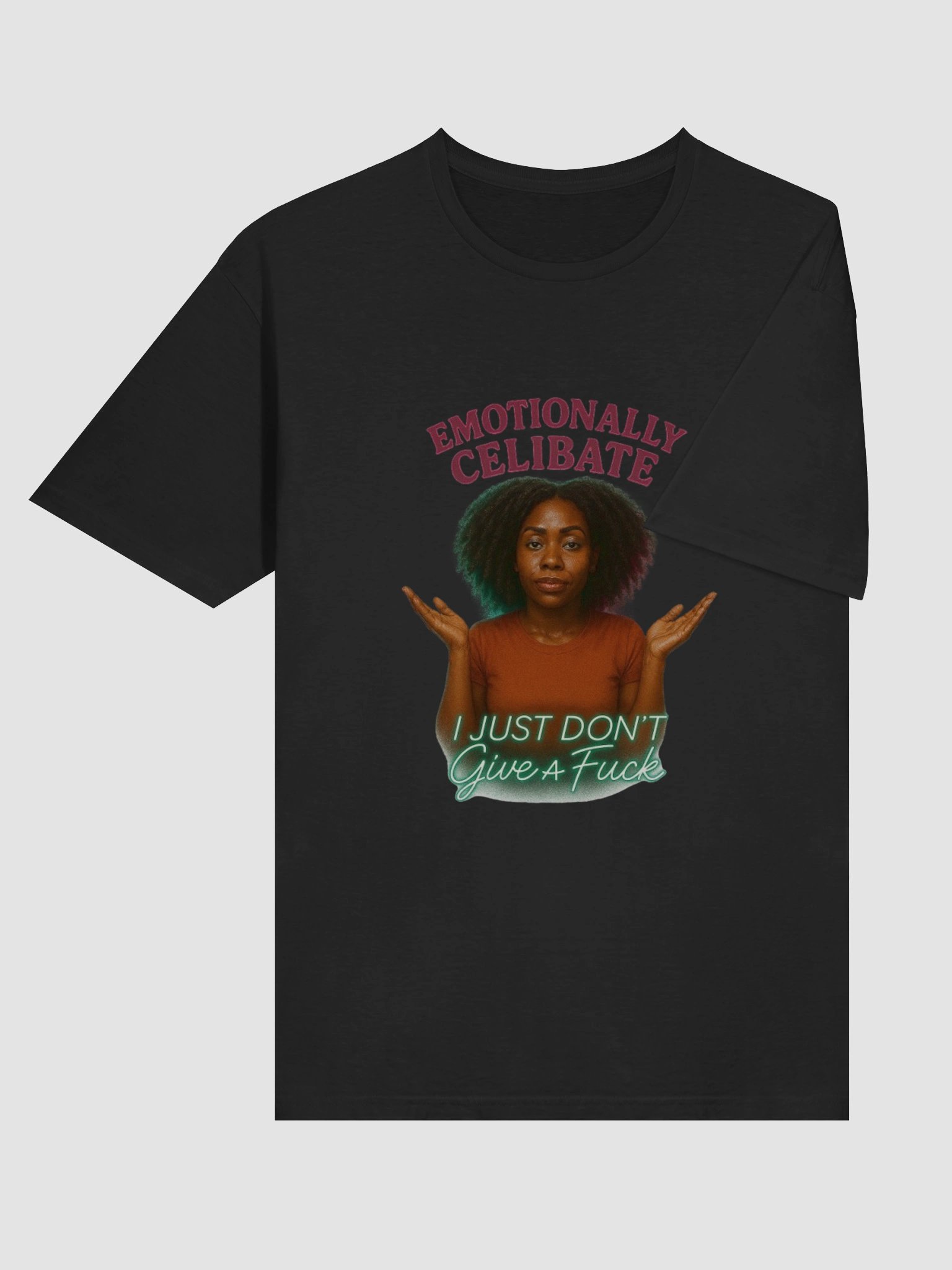 Emotionally Celibate Unisex Tee product image (36)