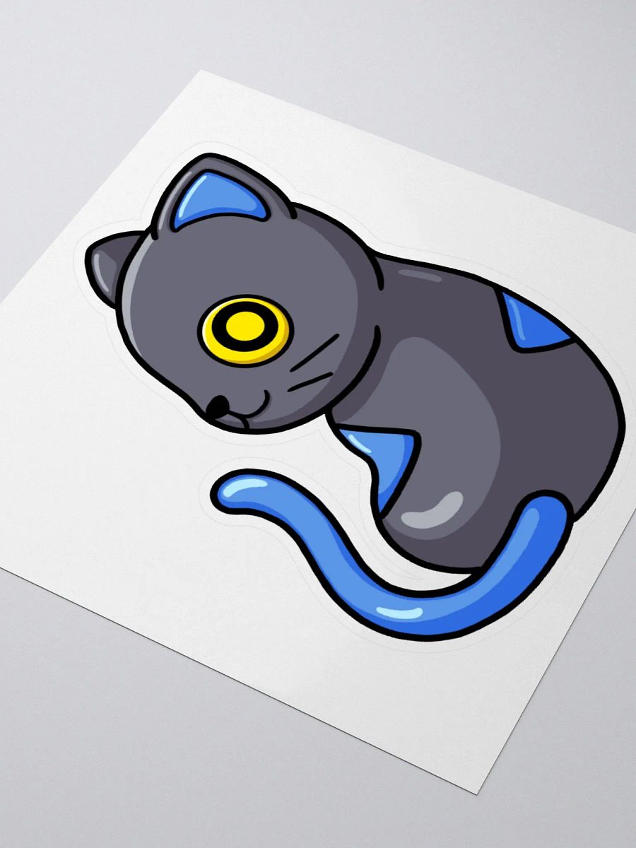 Robo Kellhus Looking Sticker product image (3)
