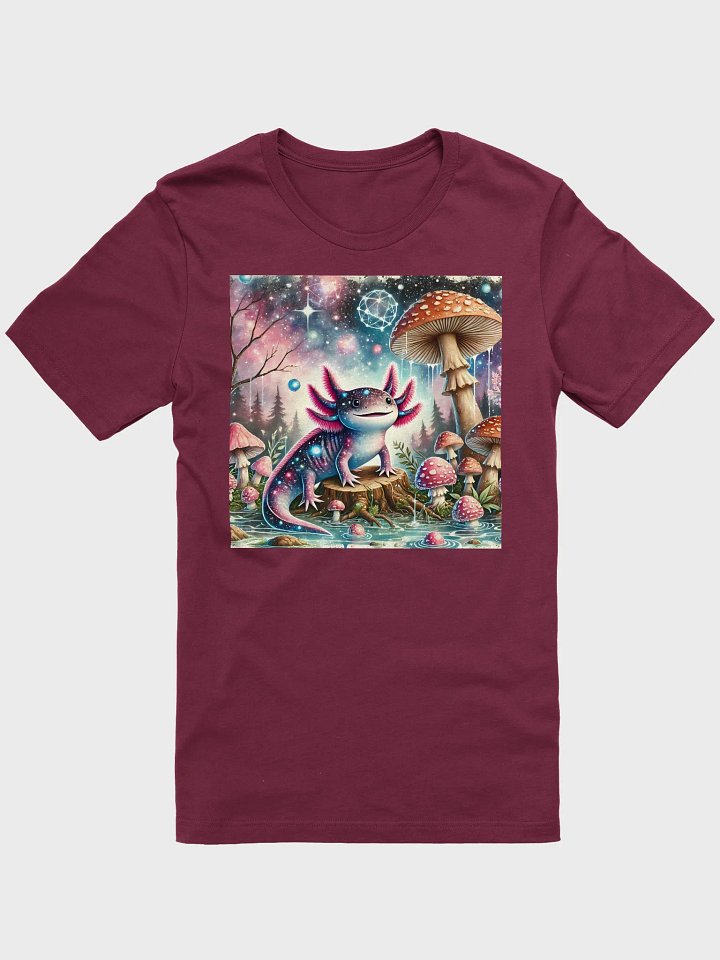 Cute Axolotl Shirt #18 - Axolotl Lovers Colection product image (6)