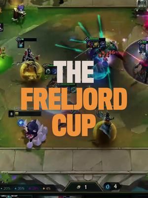Here's what happened at the Freljord Cup, the first North American TFT tournament of Set 9: Runeterra Reforged. Congratulations to KurumX for joining the elite list of players with multiple wins at this level! #tft #teamfighttactics #tftmobile #riotgames #competitivetft #teamfight #tftclips #kurumX #GanglyTFT