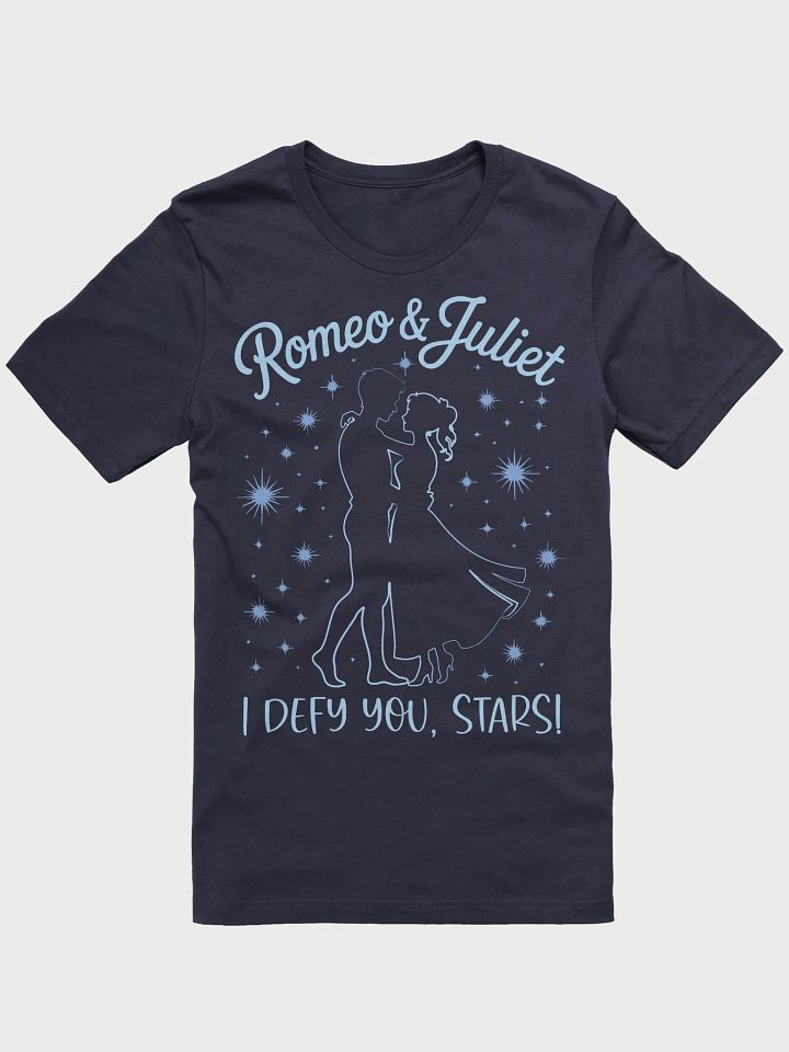 Romeo and Juliet Shirt – I Defy You Stars product image (10)