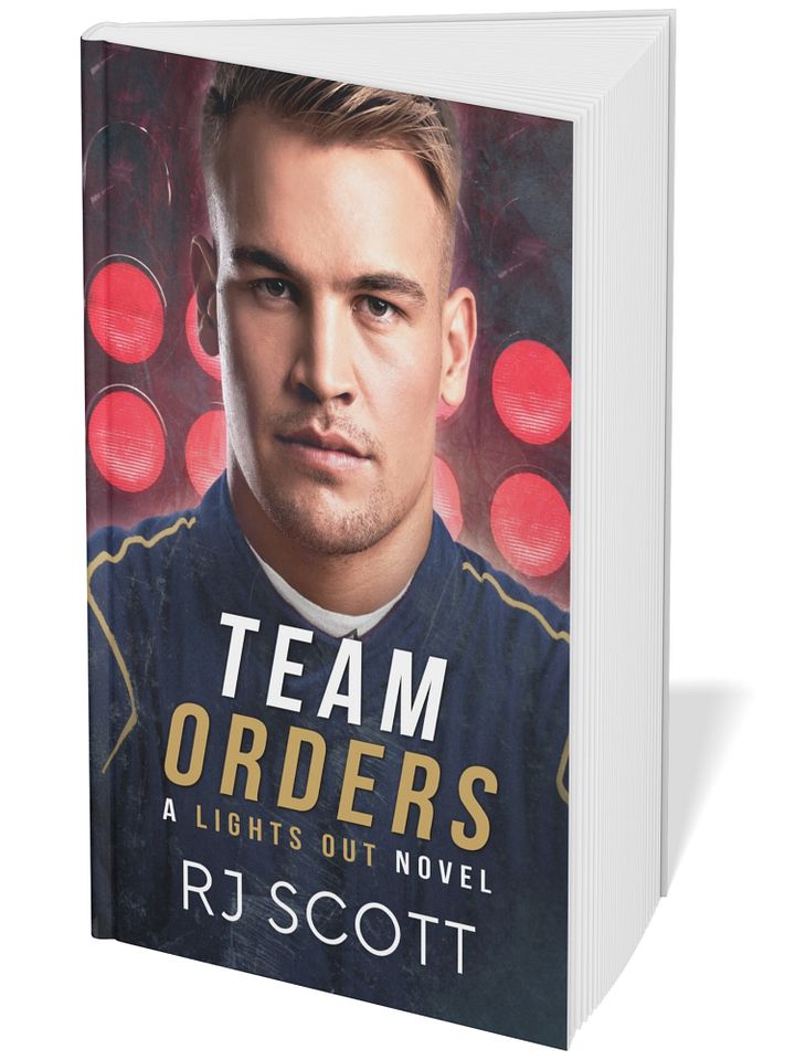 Team OrdersTeam Orders - Paperback product image (1)