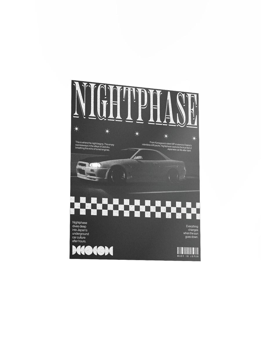 Nightphase Poster product image (3)