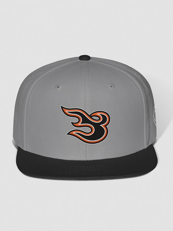 Utah Blaze Chosen Snapback Hat product image (9)