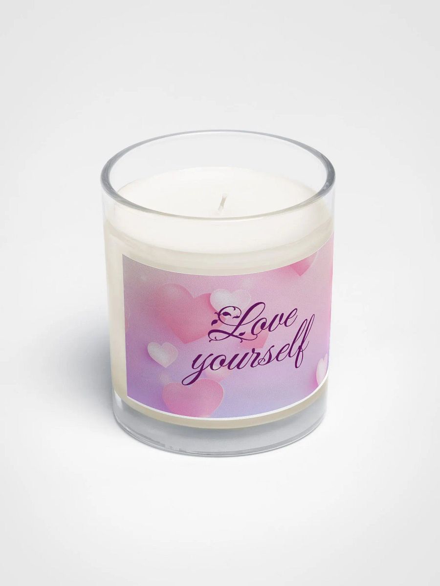 Love Yourself Candle product image (2)