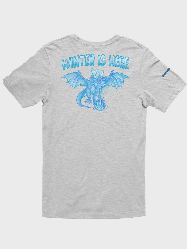 Winter is Here Shirt - back product image (10)