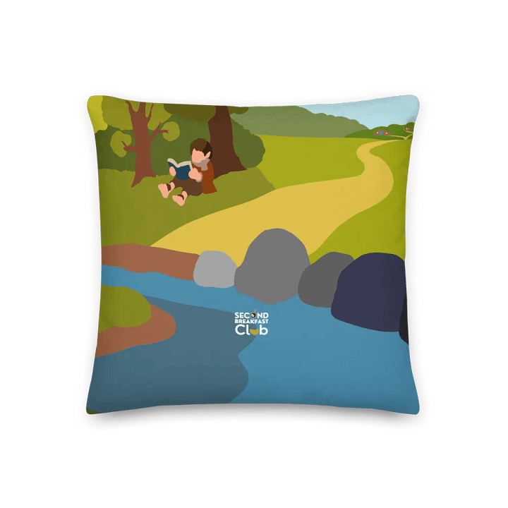 Club Activities Sofa Cushion product image (2)