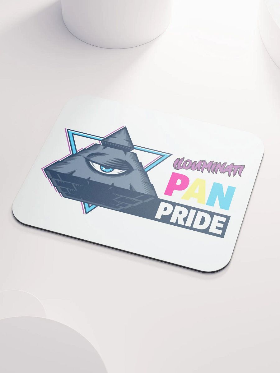 Pan Pride Mouse pad product image (3)