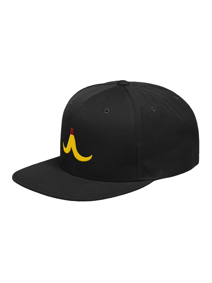 Naners Yupoong Wool Blend Snapback Cap product image (26)