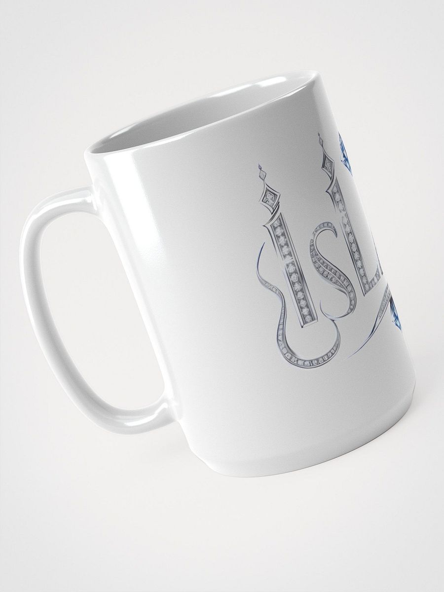 Ornate Islam Diamond Mug product image (3)