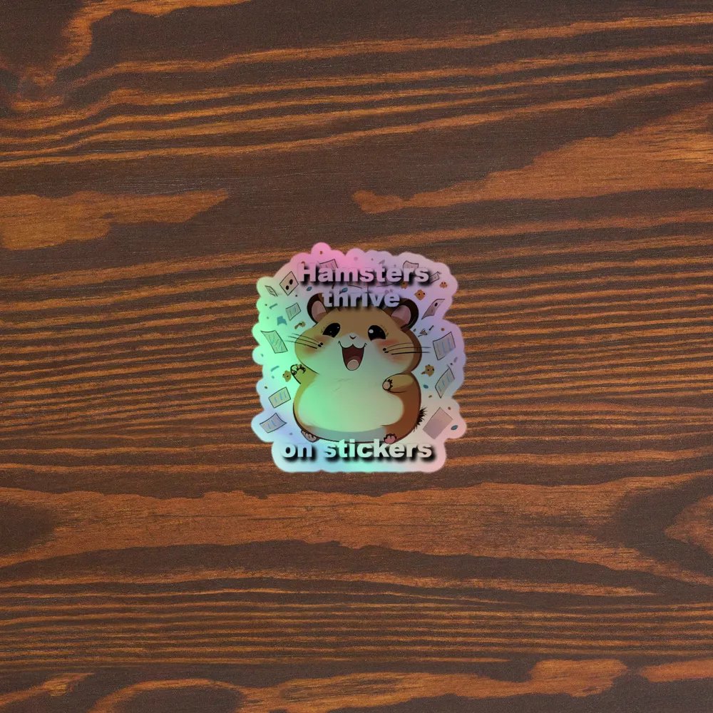 Hamsters thrive product image (5)