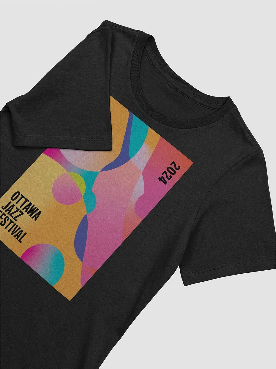 Women's Ottawa Jazz Festival 2024 T-Shirt product image (11)