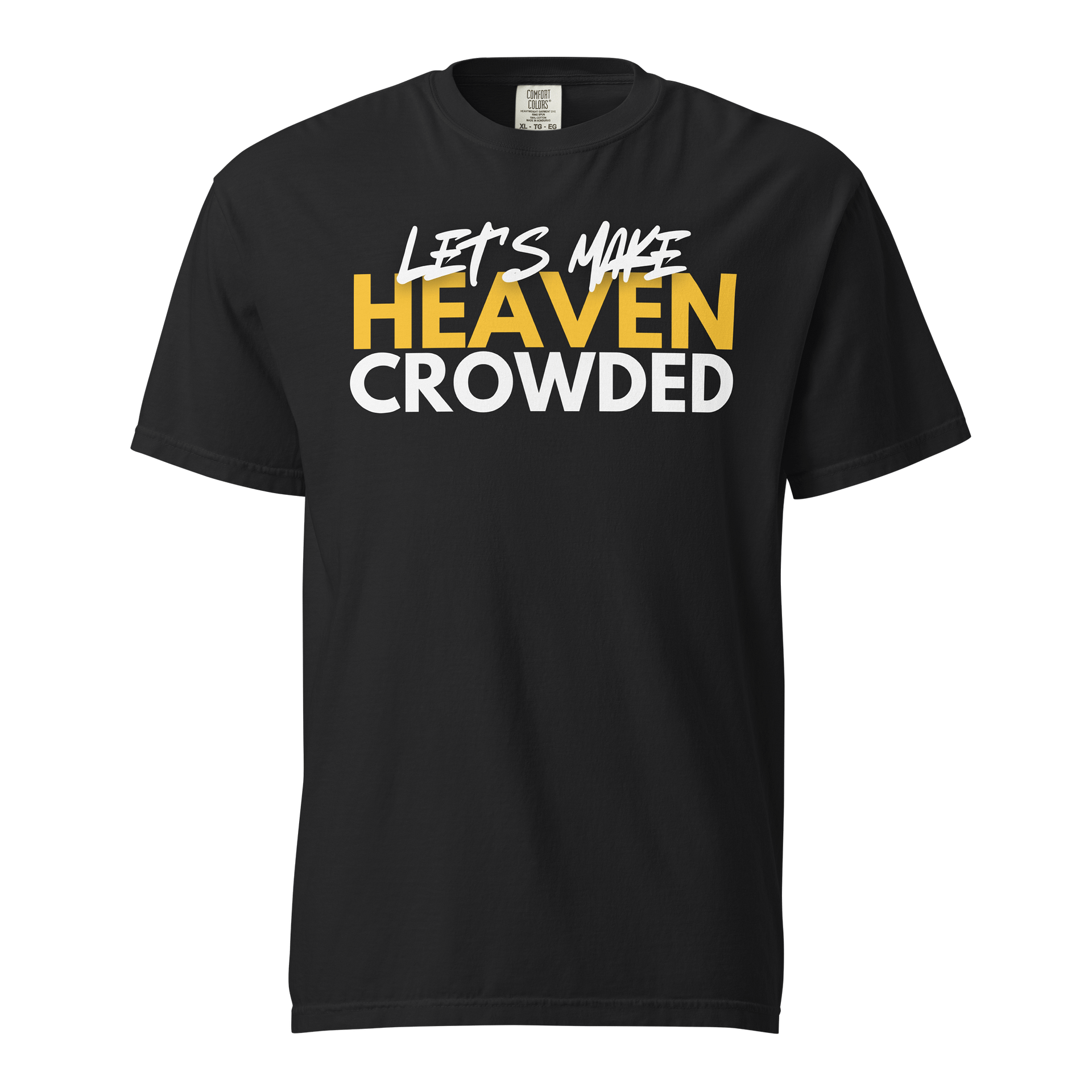 Let's Make Heaven Crowded 1 product image (1)