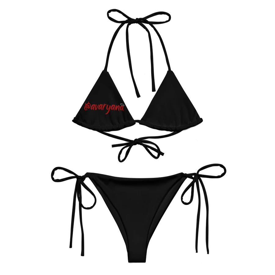 Avaryana Black Bikini product image (1)