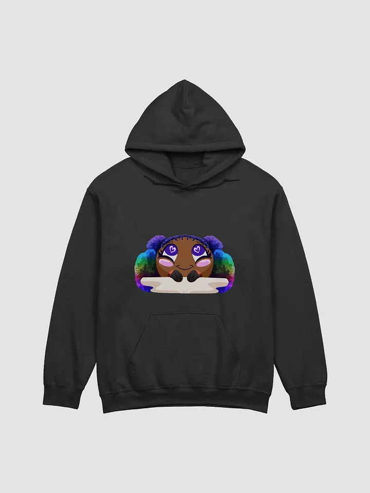 Lurking Luna Hoodie product image (8)