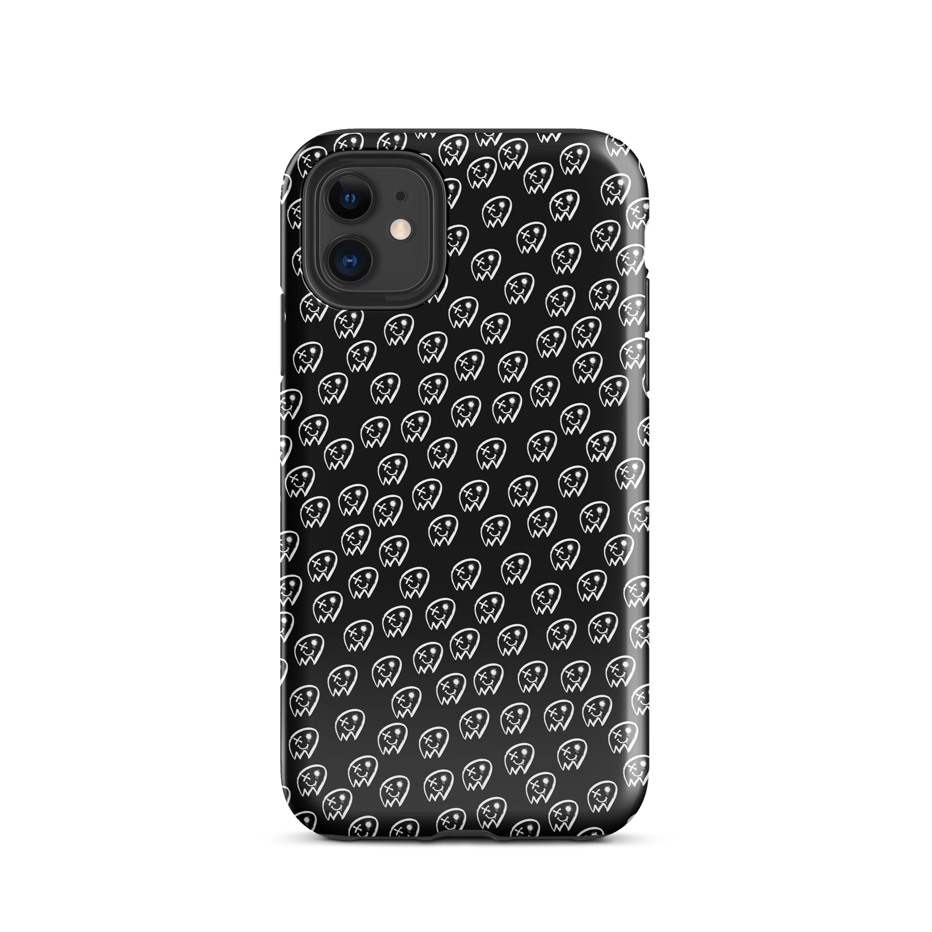 Ghost Haunt White Ghost Tough Case for iPhone product image (2)