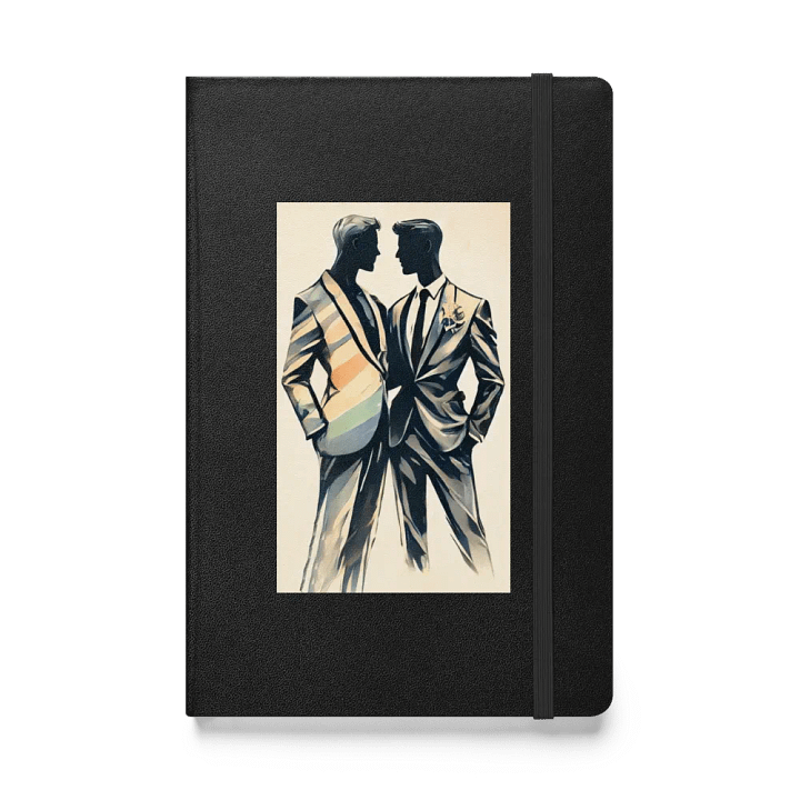 Elegant Pride Partners - BLACK product image (1)
