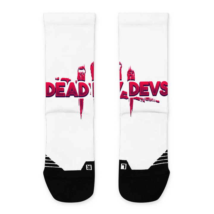 BEAD BY DEVS | BASKETBALL SOCKS product image (1)