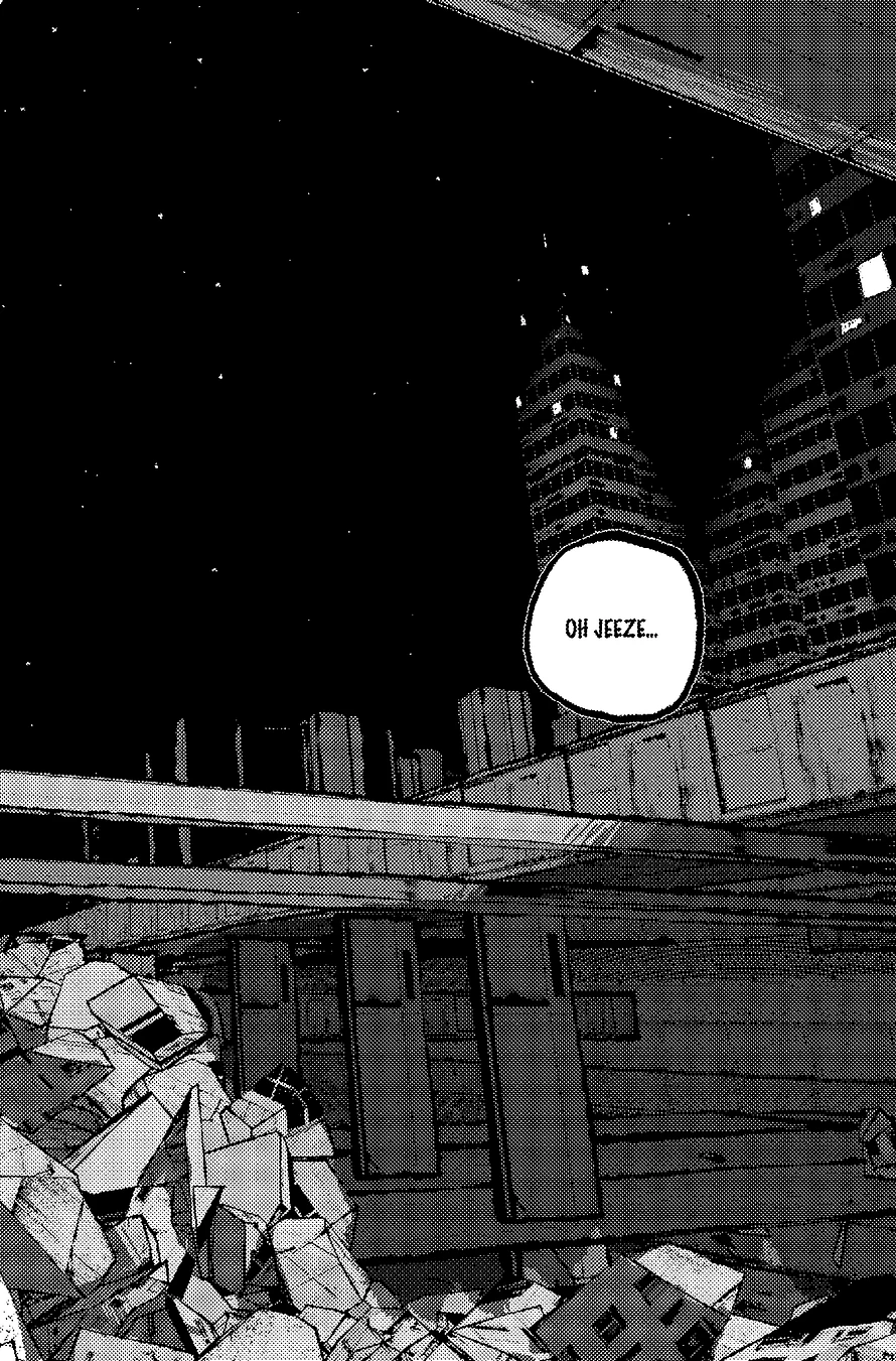 Osean World Manga Chapter 41 Page 20