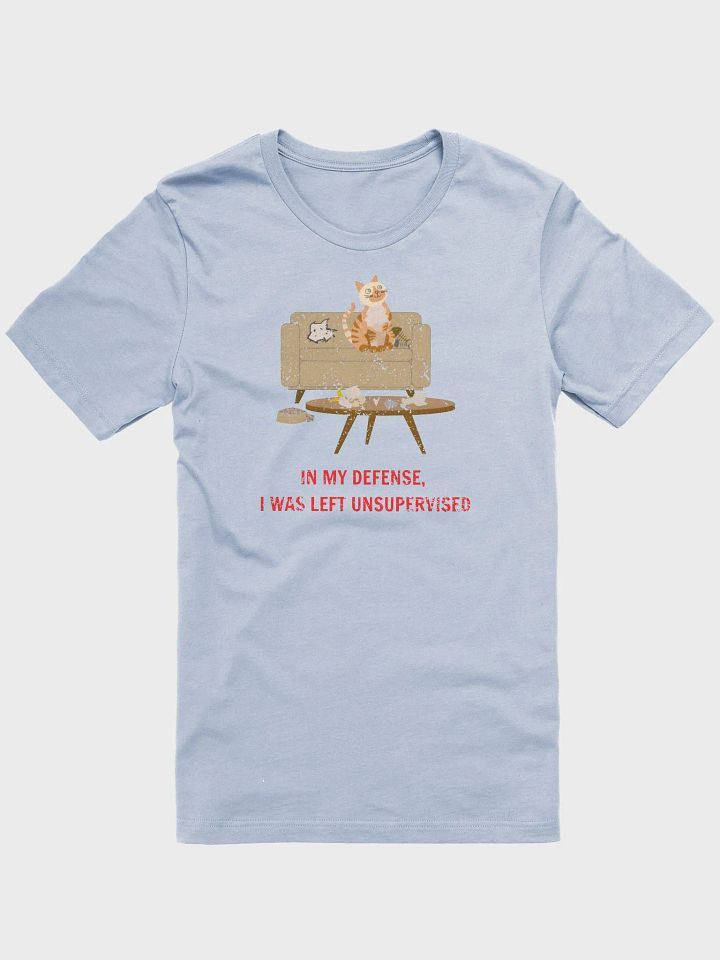 Unsupervised Chaos T-Shirt product image (1)