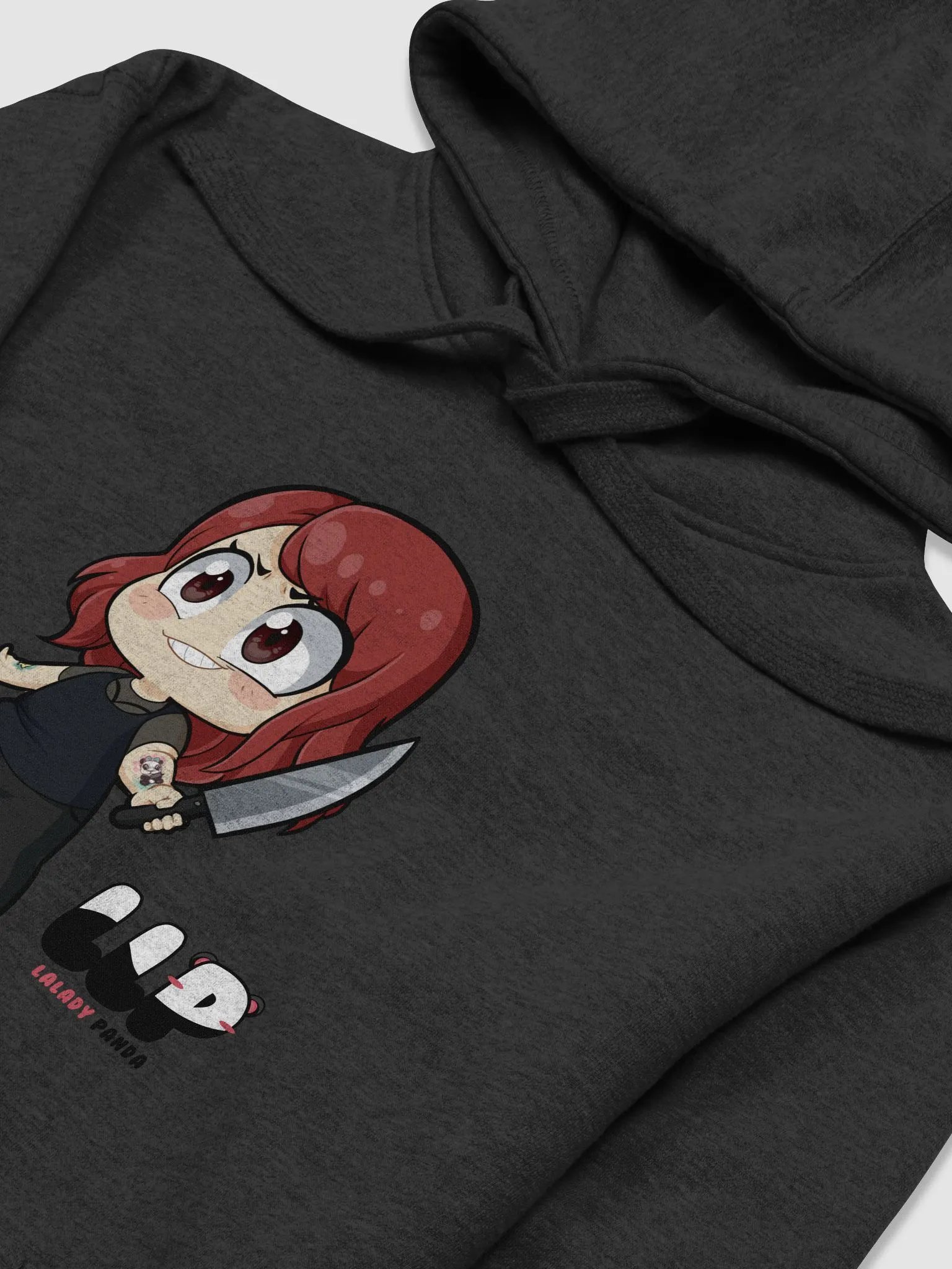 Don't sass me hoodie up to 3XL product image (3)