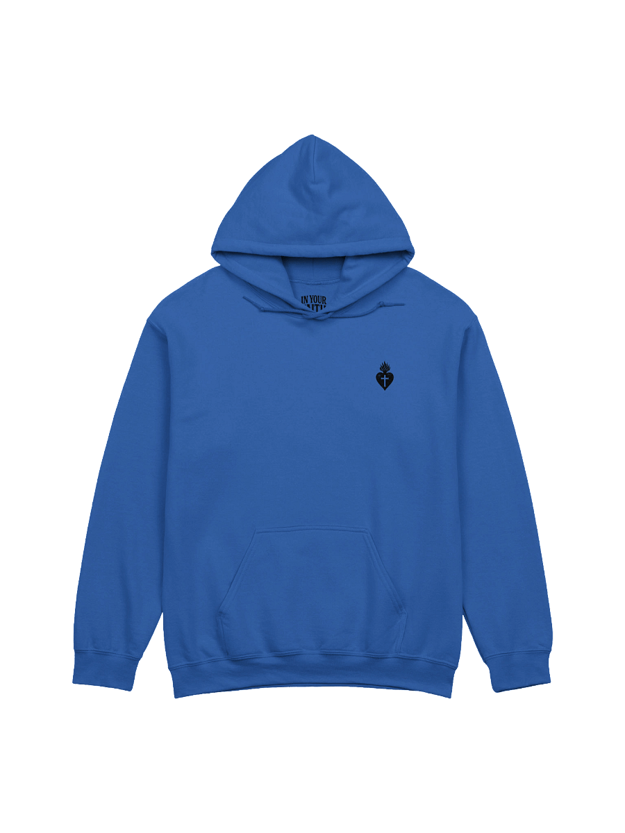 Sacred Heart Hoodie product image (2)