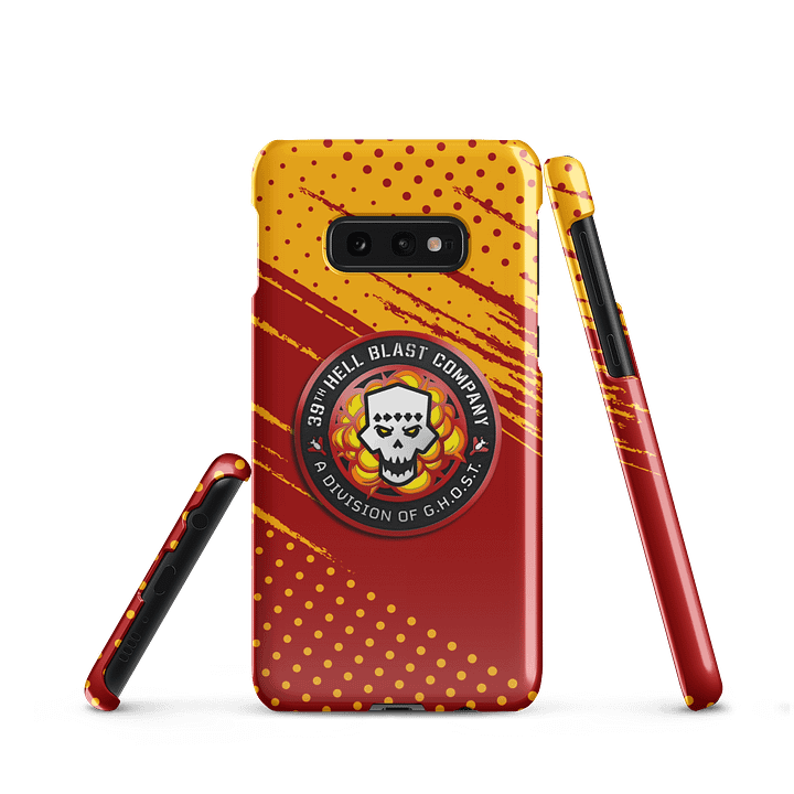 Hell Blast Samsung Case 3 product image (2)