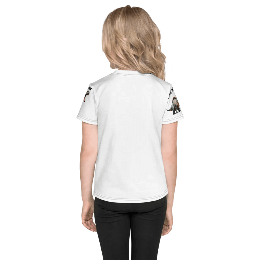 Future Determination Dino Kid's T-Shirt product image (10)