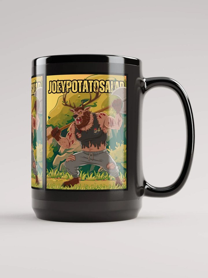 JoeyPotato Were-Elk Mug product image (1)