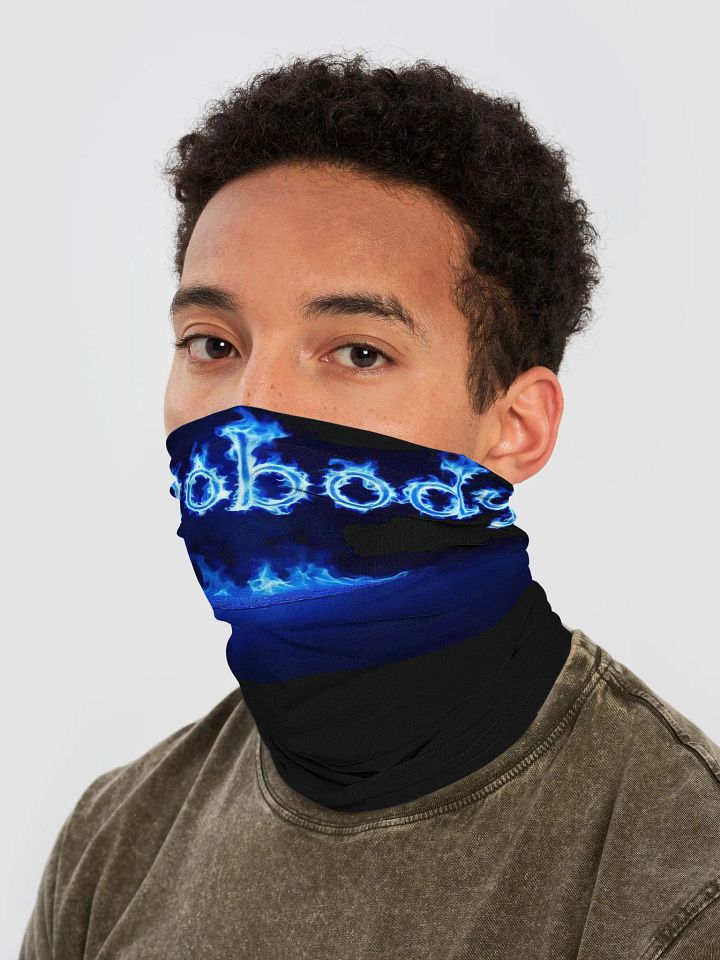 Mr.Nobody Neck Gaiter product image (2)