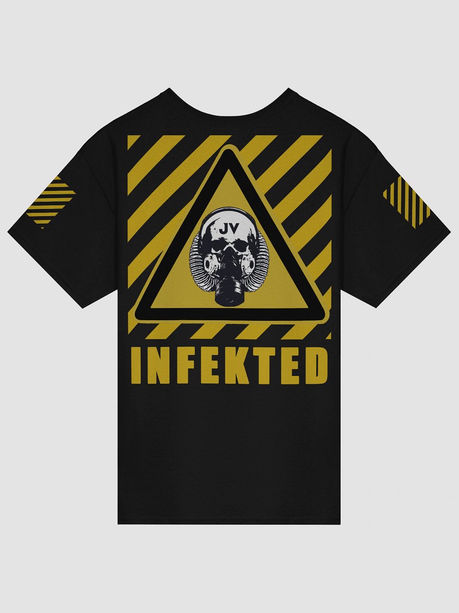 VIRAL INFEKTED HEAVYWEIGHT TEE product image (2)