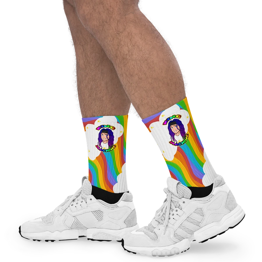 rainbow king socks product image (18)