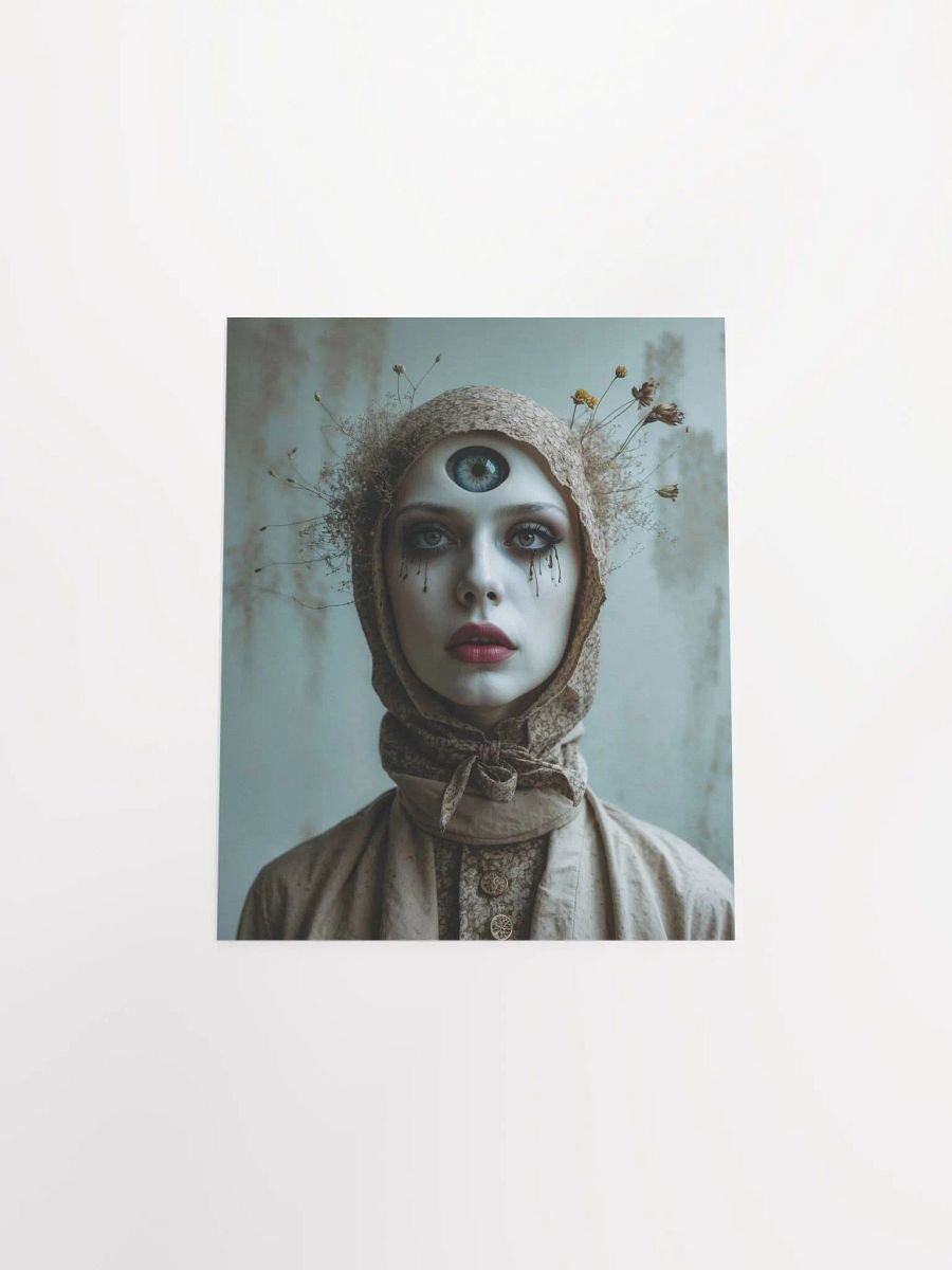 Third Eye Matte Poster product image (21)