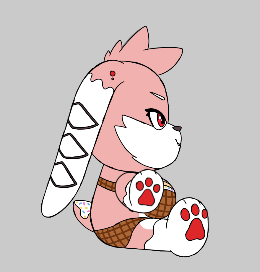 Strawberrie Plushie product image (3)