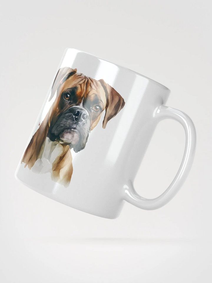 Boxer Coffee Mug product image (2)