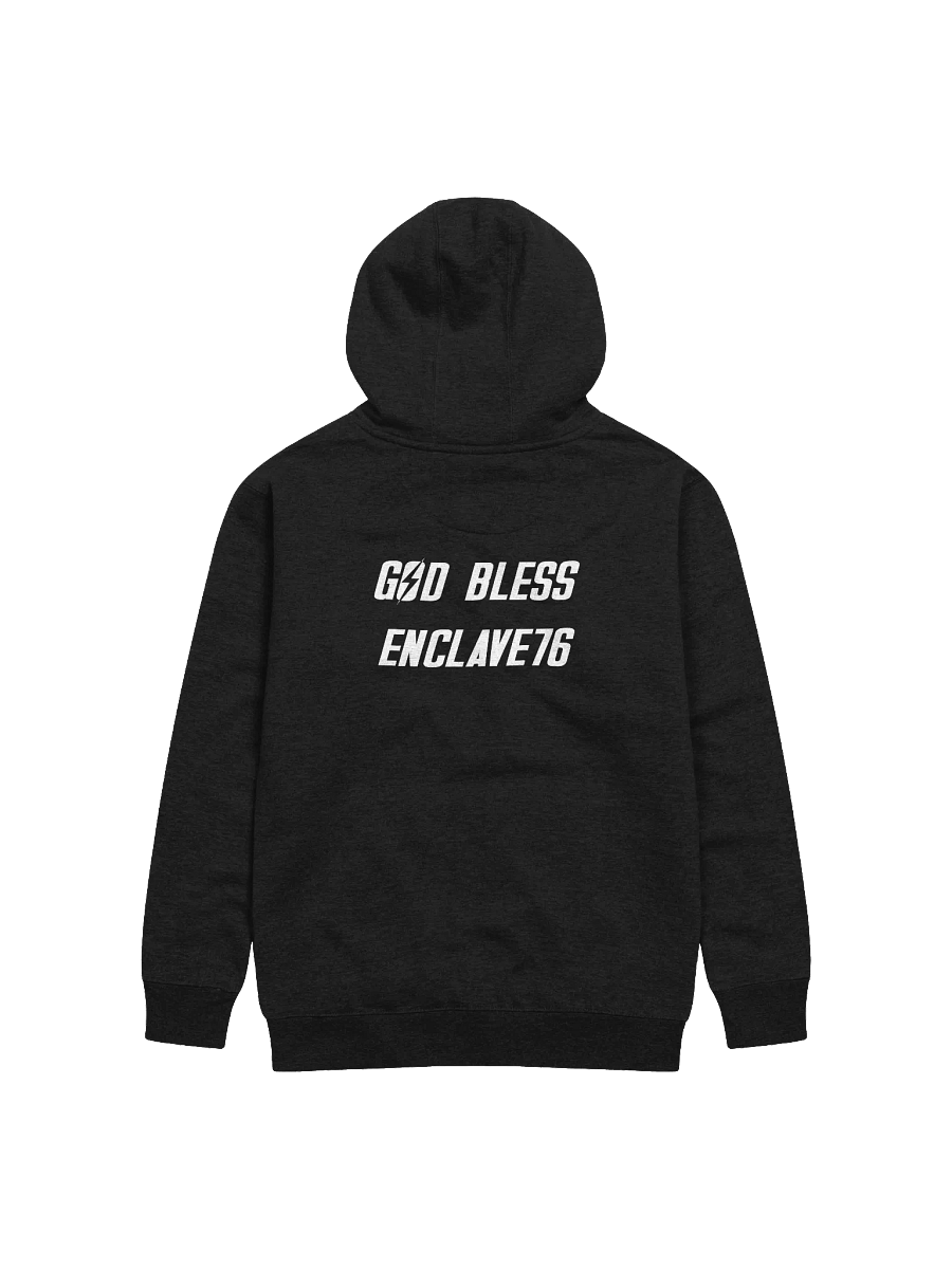 Enclave76 Unisex Hoodie product image (2)