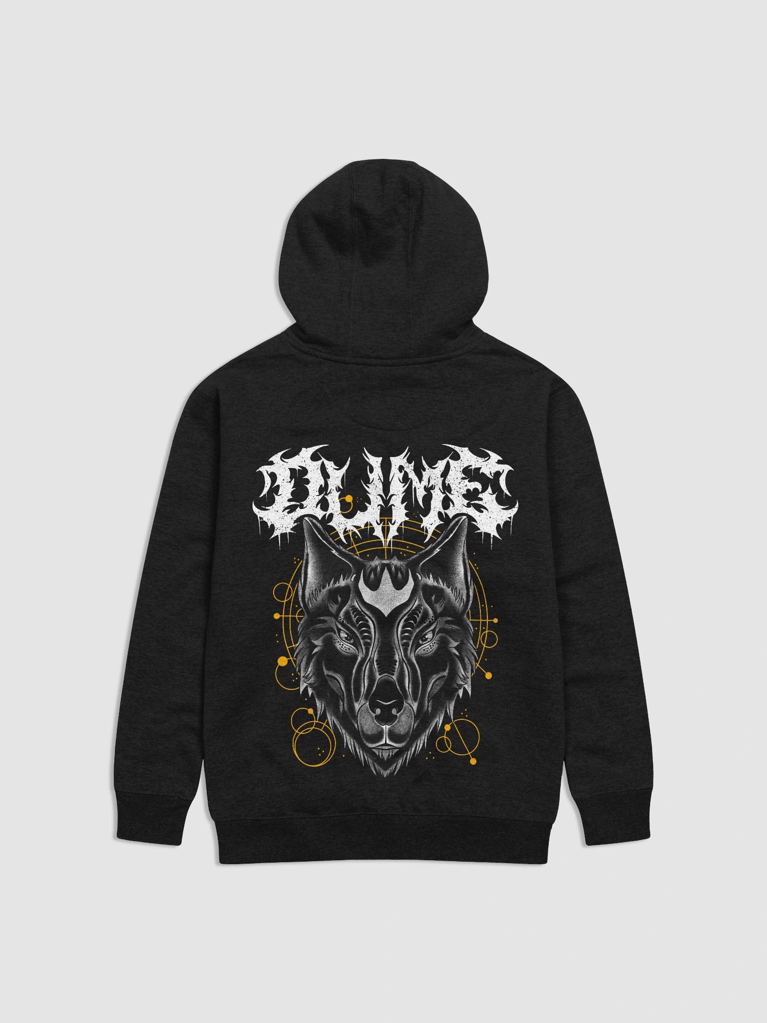 Dume Wolf - Hoodie product image (2)