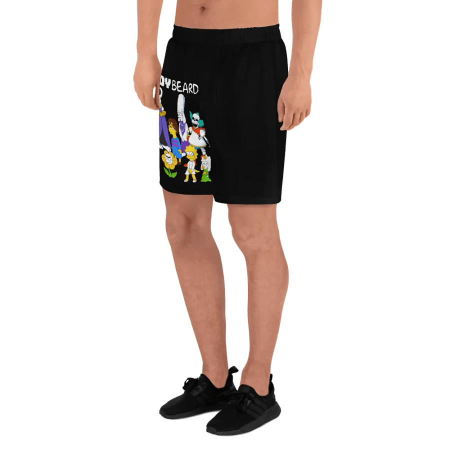 Simpson Tale SHORTS product image (5)