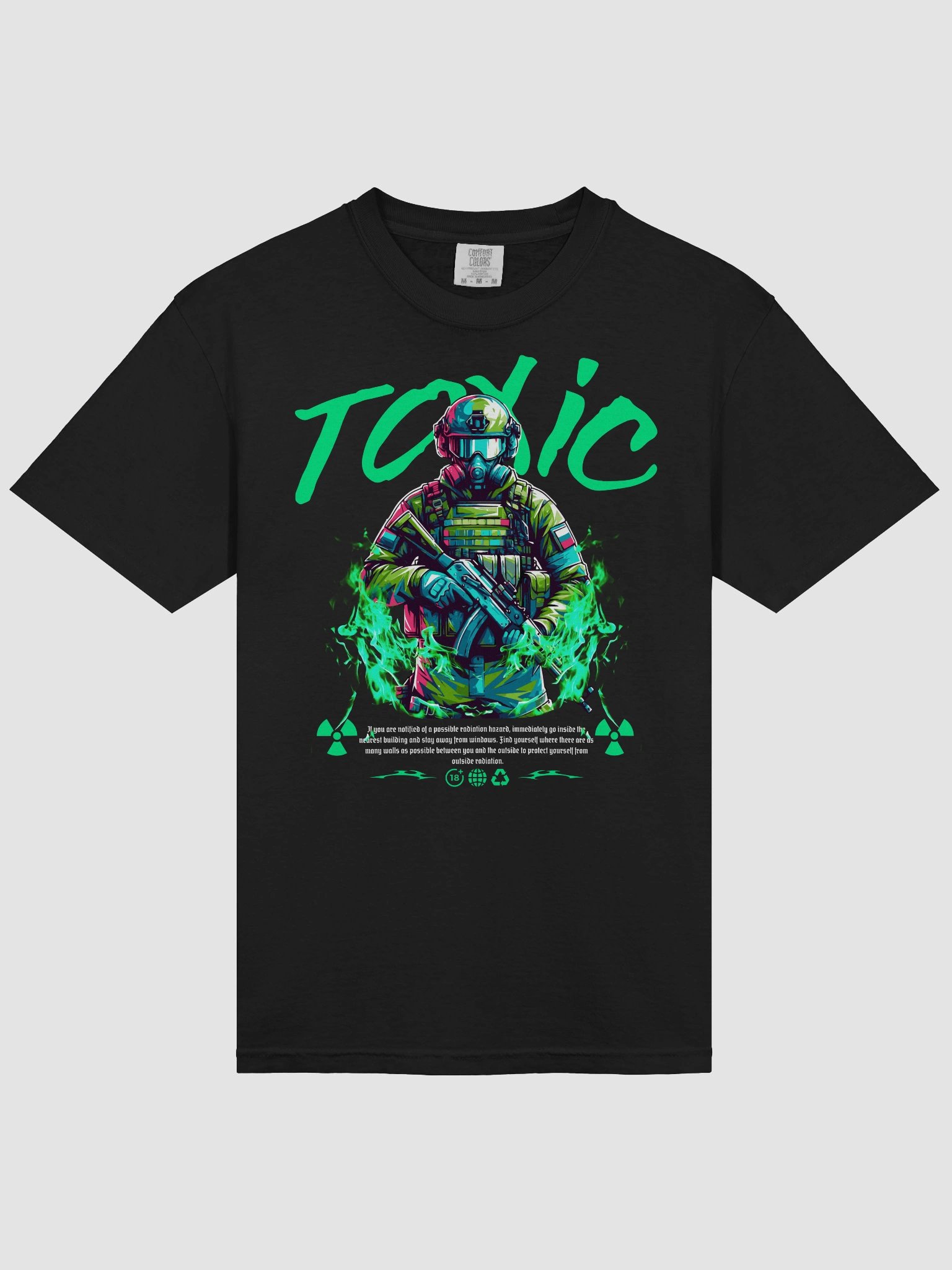 Toxic End product image (2)
